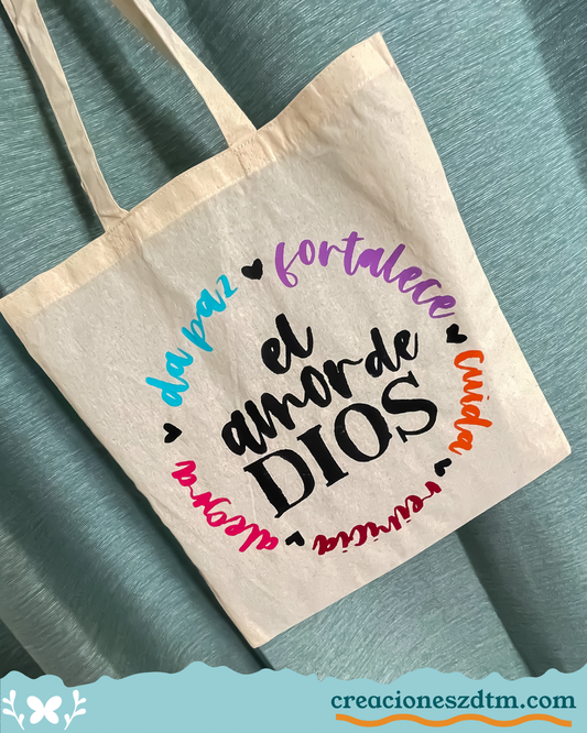 El amor de Dios…