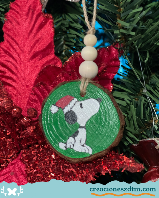 Snoopy Tree Ornament