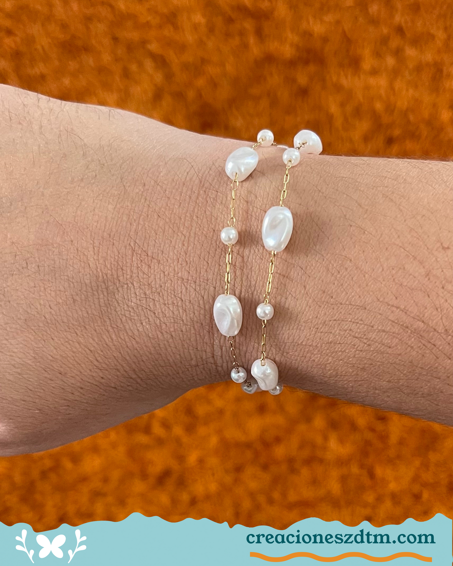 Pearl Bracelet