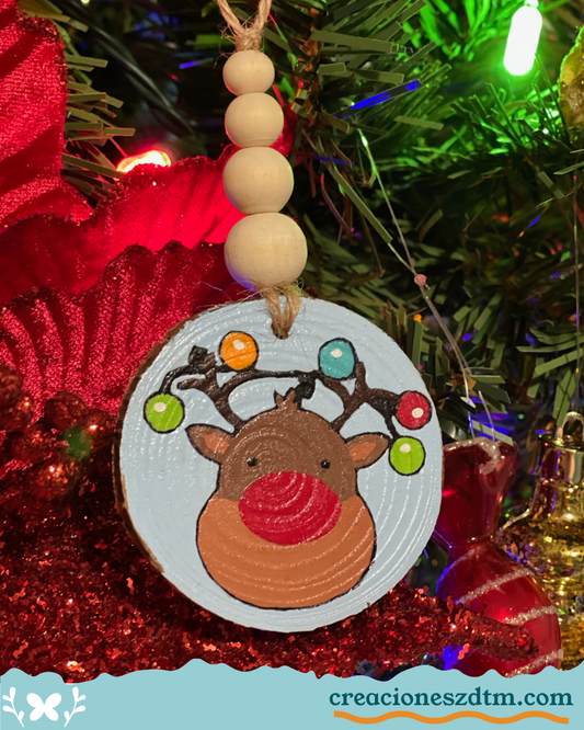 Rudolf Reindeer